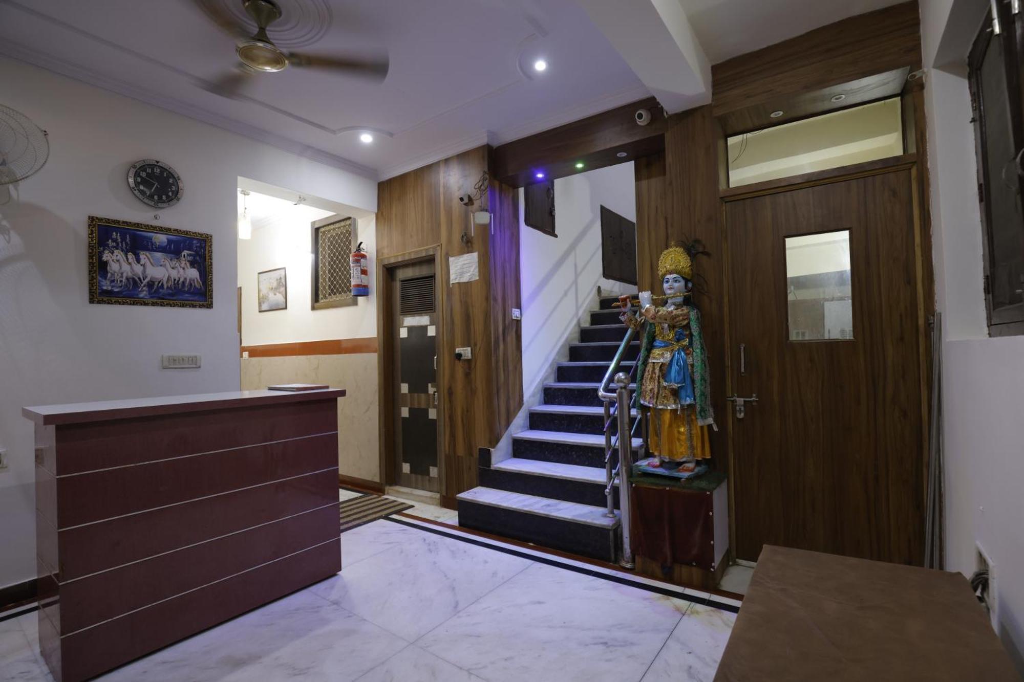Basil Inn Home Stay Walking Distance From Taj Mahal Agra Agra  Exteriér fotografie