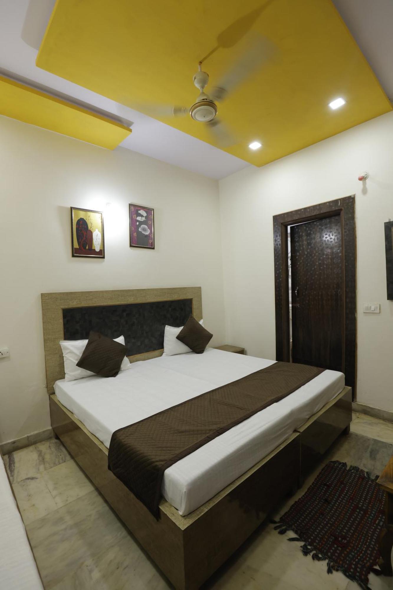 Basil Inn Home Stay Walking Distance From Taj Mahal Agra Agra  Exteriér fotografie