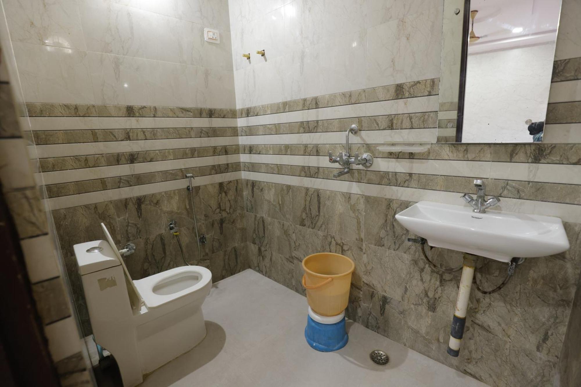 Basil Inn Home Stay Walking Distance From Taj Mahal Agra Agra  Exteriér fotografie